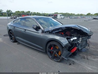 WAUC4DF50KA****** 2019 Audi S5