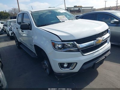 1GCGSBEA0L1****** 2020 Chevrolet Colorado