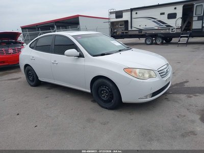 KMHDU4ADXAU****** 2010 Hyundai Elantra