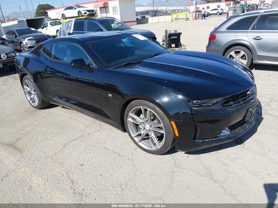 1G1FB1RX6P0****** Salvage and Wrecked 2023 Chevrolet Camaro in Anaheim Consolidated