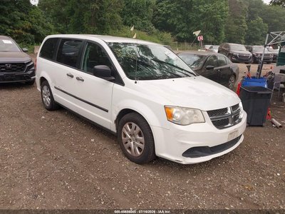 2013 Dodge Grand Caravan