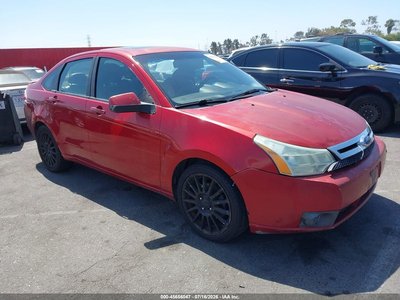 1FAHP36N69W****** 2009 Ford Focus