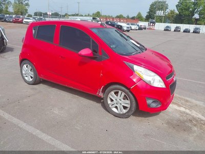 2015 Chevrolet Spark