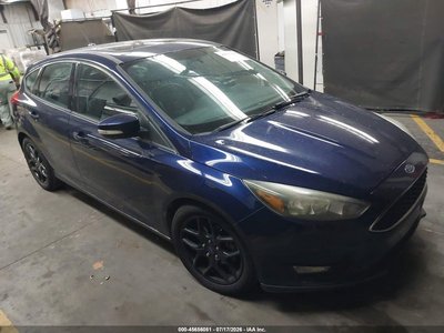 2016 Ford Focus