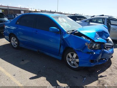 2T1BR32E18C****** 2008 Toyota Corolla