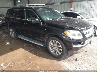 4JGDF7CE9EA****** 2014 Mercedes-Benz Gl 450