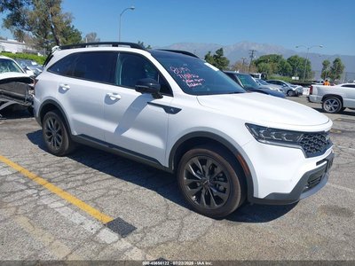 2023 Kia Sorento