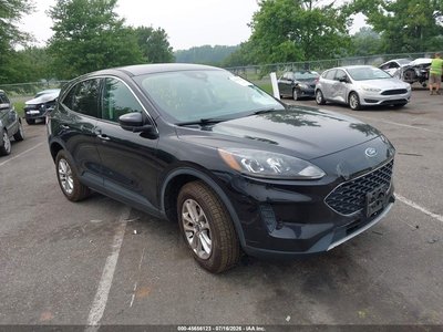 2021 Ford Escape