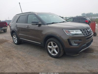 1FM5K8DH3GG****** 2016 Ford Explorer