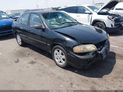 2006 Nissan Sentra