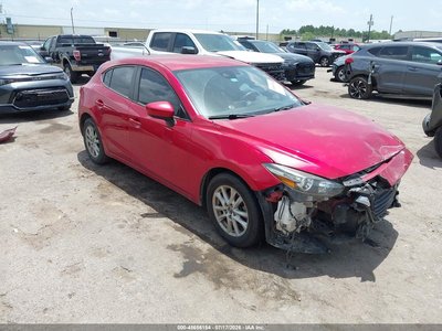 3MZBN1K72JM****** 2018 Mazda 3
