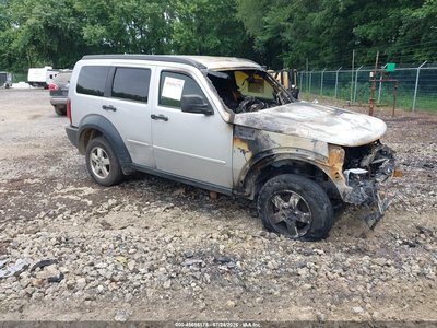 1D8GU28K18W****** 2008 Dodge Nitro