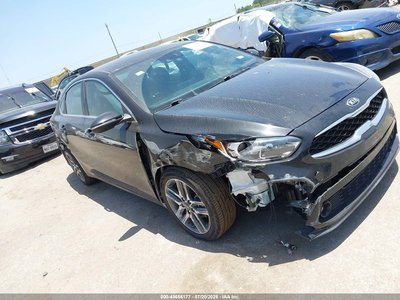2020 Kia Forte