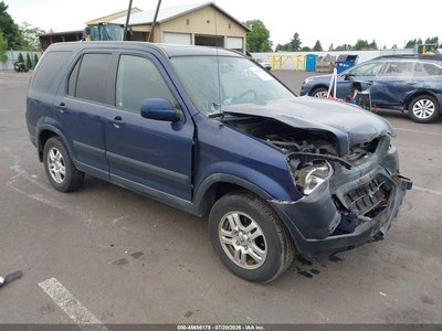2002 Honda CR-V