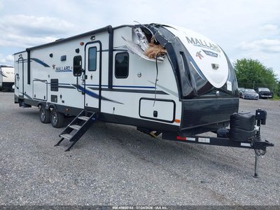 5SFNB362XLE****** 2020 Heartland RV 36' Bumper Pull