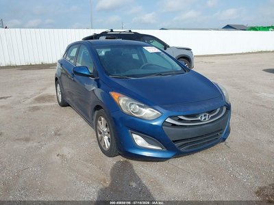 KMHD35LH3EU****** 2014 Hyundai Elantra