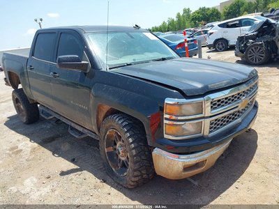 3GCUKREC7EG****** 2014 Chevrolet Silverado 1500