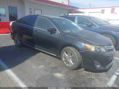 4T1BF1FK9CU****** 2012 Toyota Camry