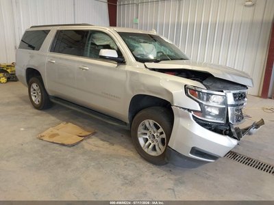 1GNSKHKC5HR****** 2017 Chevrolet Suburban