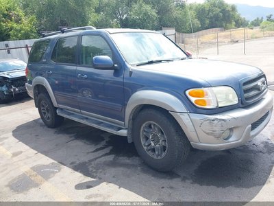 2003 Toyota Sequoia