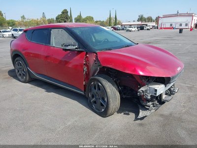 2025 Kia EV6