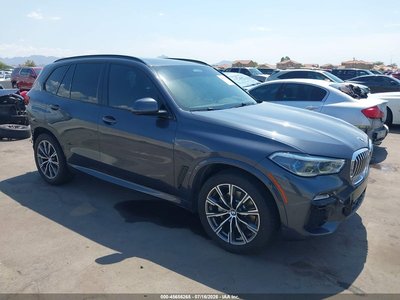 2020 BMW X5
