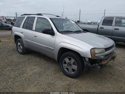 1GNDS13S042****** 2004 Chevrolet Trailblazer
