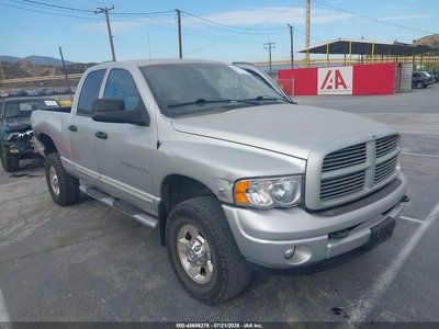 3D7KS28C75G****** 2005 Dodge Ram 2500
