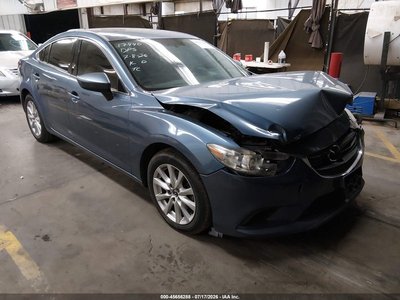 JM1GJ1U59G1****** 2016 Mazda 6