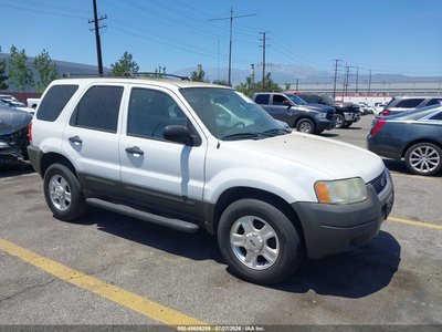 1FMYU031X3K****** 2003 Ford Escape
