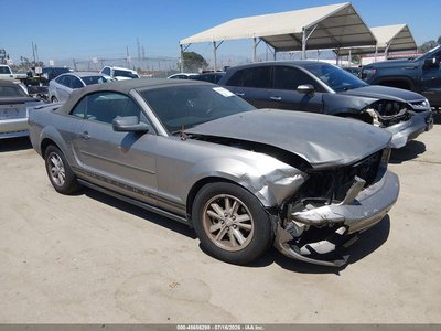 2008 Ford Mustang