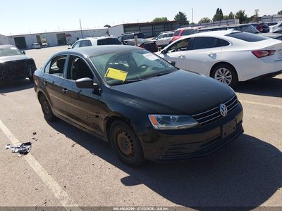 2016 Volkswagen Jetta