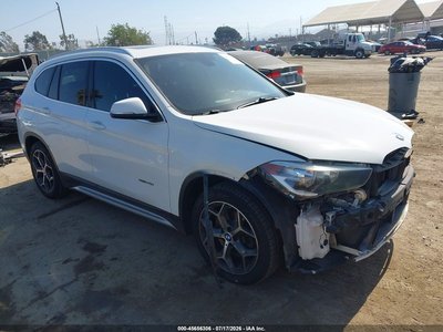 2016 BMW X1