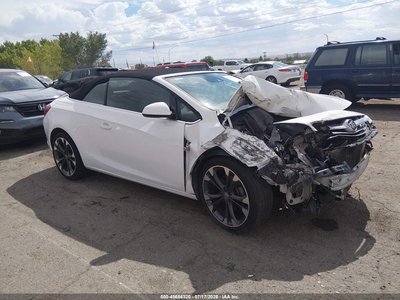 W04WH3N51JG****** 2018 Buick Cascada