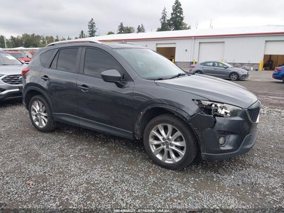 2015 Mazda CX-5