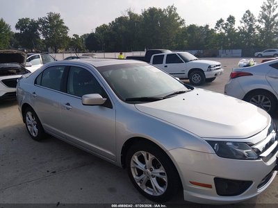 2012 Ford Fusion