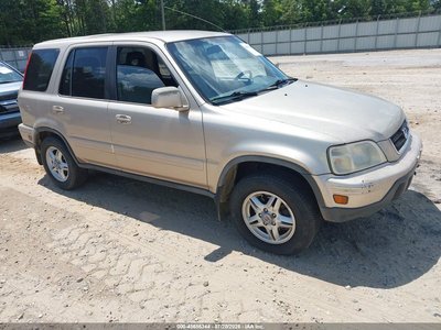 JHLRD18731C****** 2001 Honda CR-V