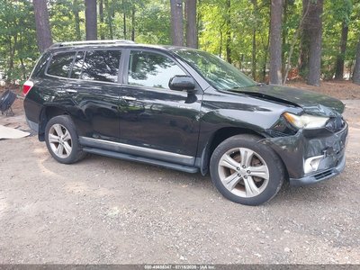 2013 Toyota Highlander