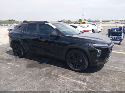 2025 Chevrolet Trax