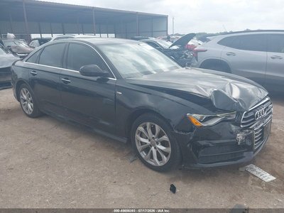 2018 Audi A6