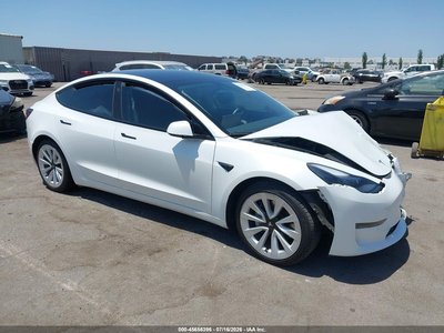 5YJ3E1EA9MF****** 2021 Tesla Model 3