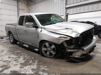 1C6RR7GG1GS****** 2016 RAM 1500