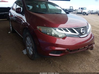 2012 Nissan Murano
