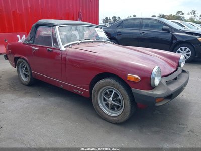 GAN6UG17***** 1976 MG Midget