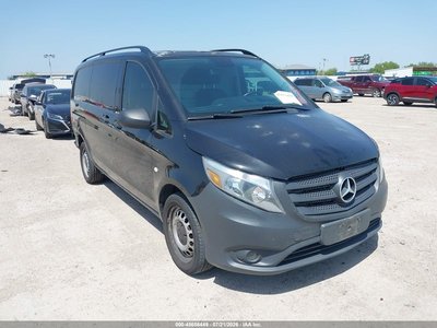 WD3PG2EA6G3****** 2016 Mercedes-Benz Metris