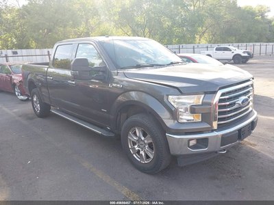 1FTFW1EG6HK****** 2017 Ford F-150