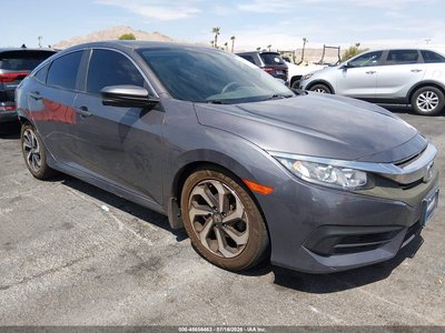 2HGFC2F7XHH****** 2017 Honda Civic