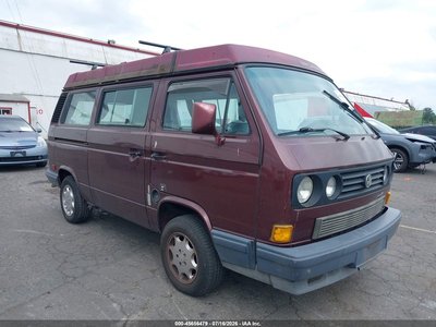 WV2ZB0259MG****** 1991 Volkswagen Vanagon