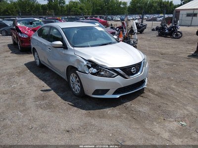 2019 Nissan Sentra