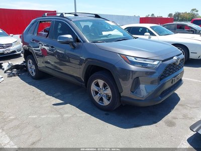 JTMRWRFV7SJ****** 2025 Toyota RAV4 Hybrid